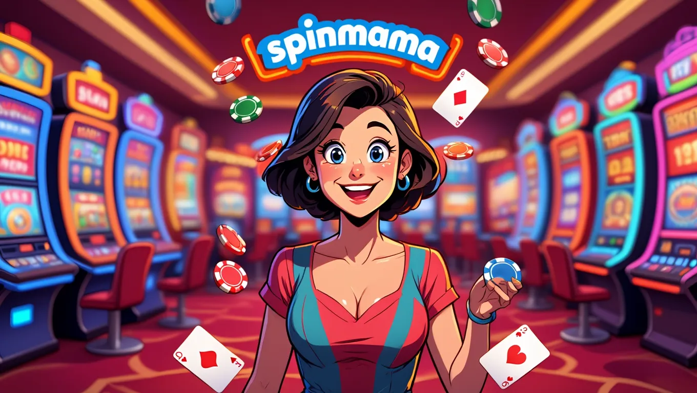 Spinmamabetcasino
