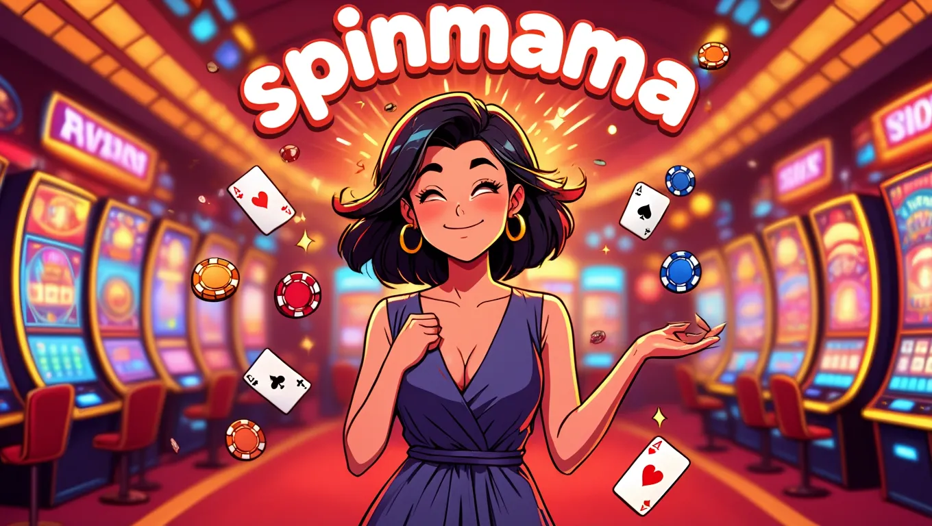 Spinmamabetcasino