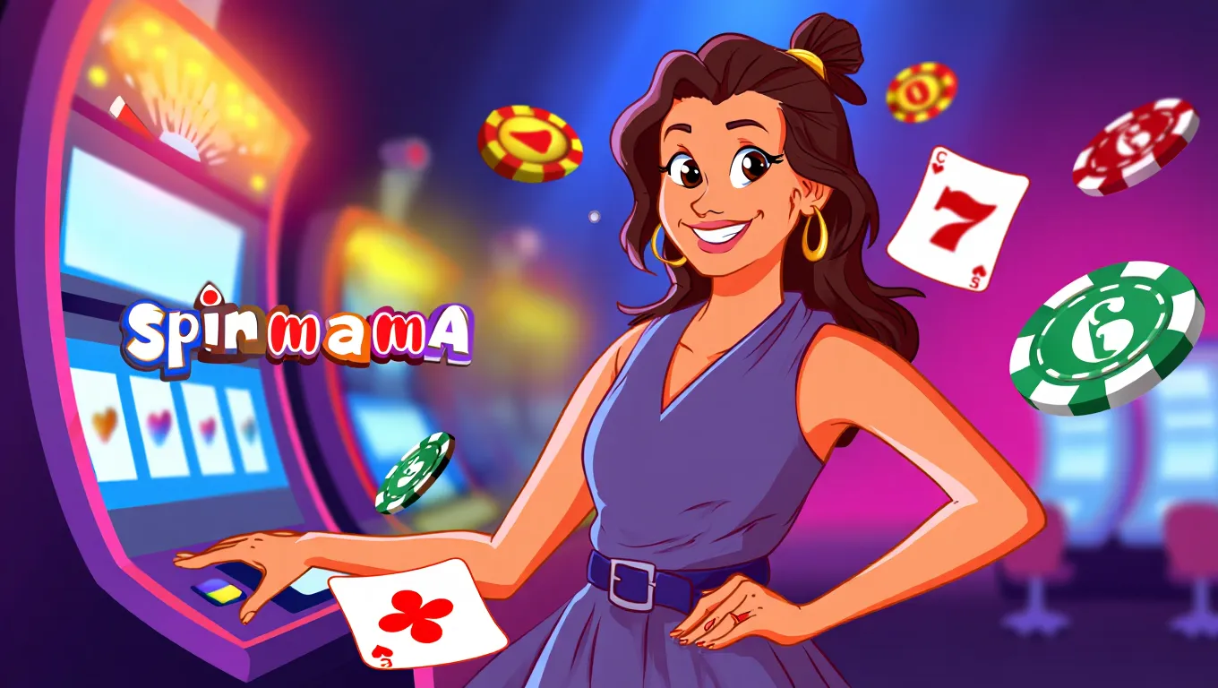 Spinmamabetcasino